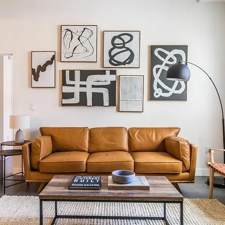 Experience Dtla 3Bd 2 Bth Apt Apartment